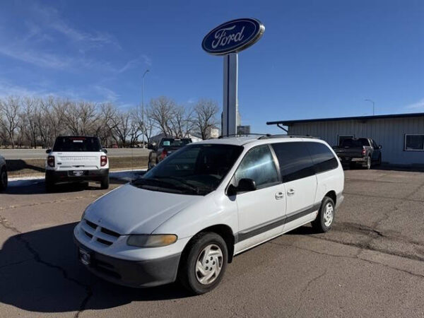 1999 Dodge Caravan for sale