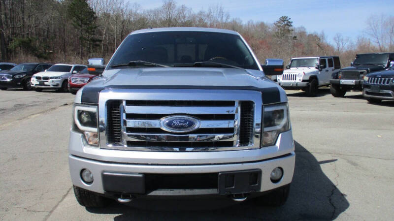 2013 Ford F-150 Platinum for sale