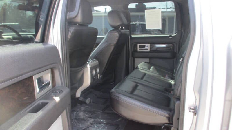 2013 Ford F-150 Platinum 4x4 Platinum 4dr SuperCrew Styleside 5.5 ft. SB - Image 15