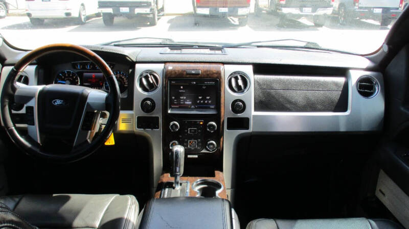 2013 Ford F-150 Platinum 4x4 Platinum 4dr SuperCrew Styleside 5.5 ft. SB - Image 19