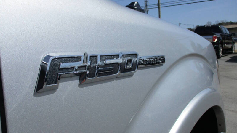 2013 Ford F-150 Platinum 4x4 Platinum 4dr SuperCrew Styleside 5.5 ft. SB - Image 27