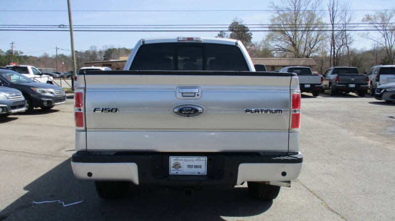 2013 Ford F-150 Platinum 4x4 Platinum 4dr SuperCrew Styleside 5.5 ft. SB - Image 5