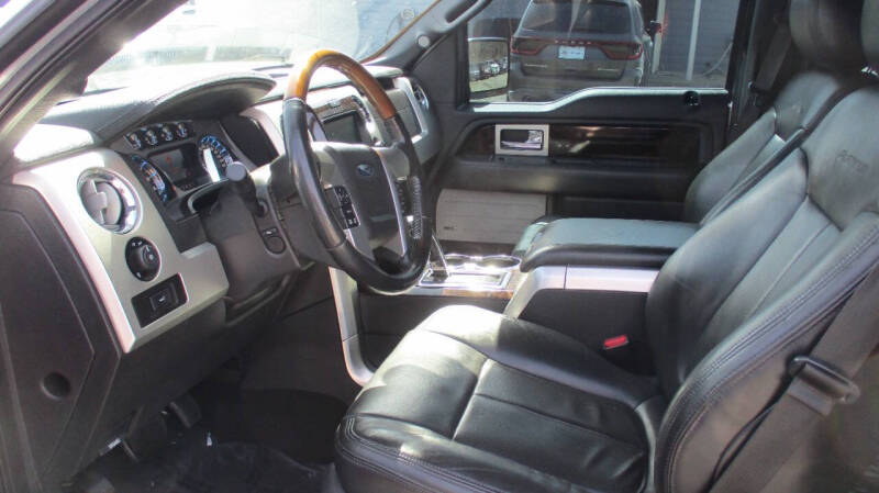 2013 Ford F-150 Platinum 4x4 Platinum 4dr SuperCrew Styleside 5.5 ft. SB - Image 8