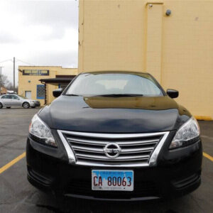 2015 Nissan Sentra for sale