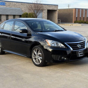 2015 Nissan Sentra SR near me