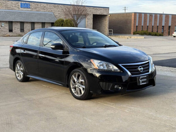 2015 Nissan Sentra SR near me
