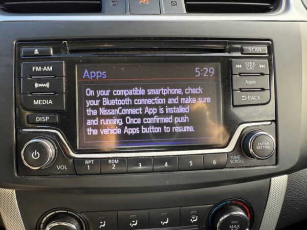 2015 Nissan Sentra SR - Image 15