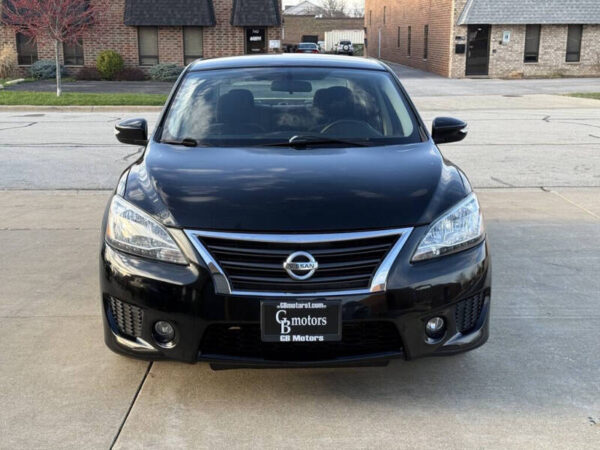 2015 Nissan Sentra SR - Image 3