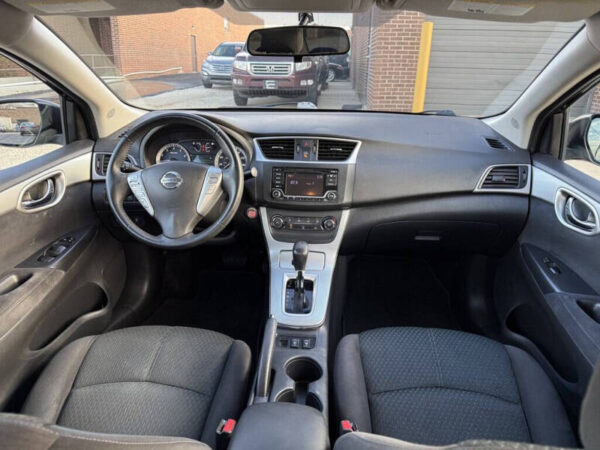 2015 Nissan Sentra SR - Image 7
