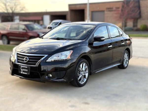2015 Nissan Sentra SR - Image 24