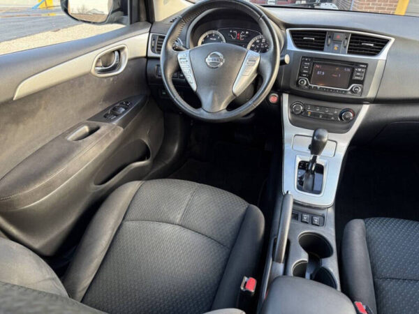 2015 Nissan Sentra SR - Image 8