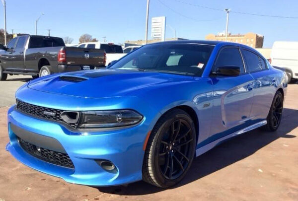 2023 Dodge Charger R/T Scat Pack - Image 2