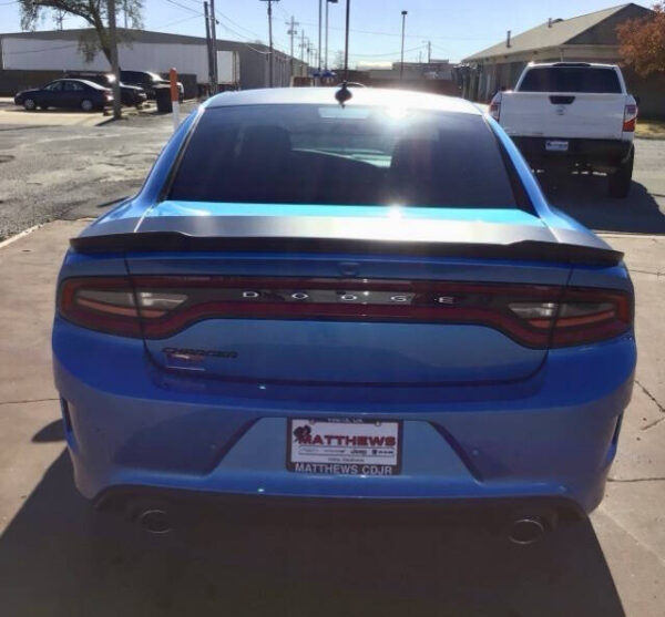 2023 Dodge Charger R/T Scat Pack - Image 4