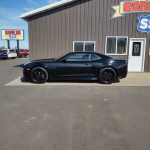2010 Chevrolet Camaro 2SS Coupe for sale in usa