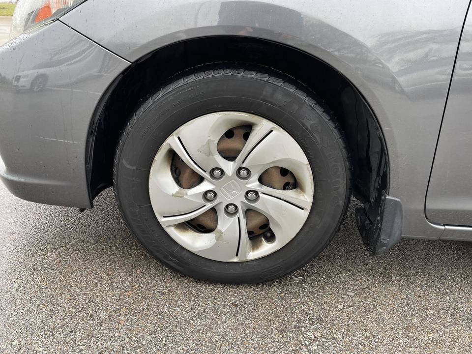 2013 Honda Civic LX 4dr Sedan (1.8L 4cyl 5A) - Image 10