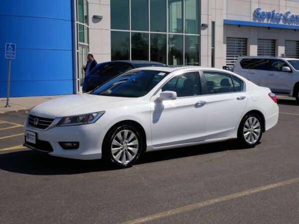 2014 Honda Accord EX-L 4dr Sedan (2.4L 4cyl CVT) - Image 11