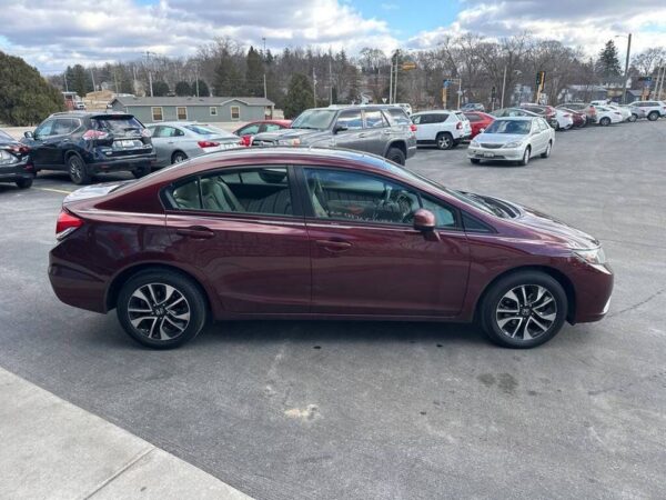2013 Honda Civic EX 4dr Sedan (1.8L 4cyl 5A) - Image 12