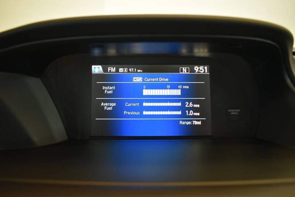 2013 Honda Accord EX-L 4dr Sedan (2.4L 4cyl CVT) - Image 12