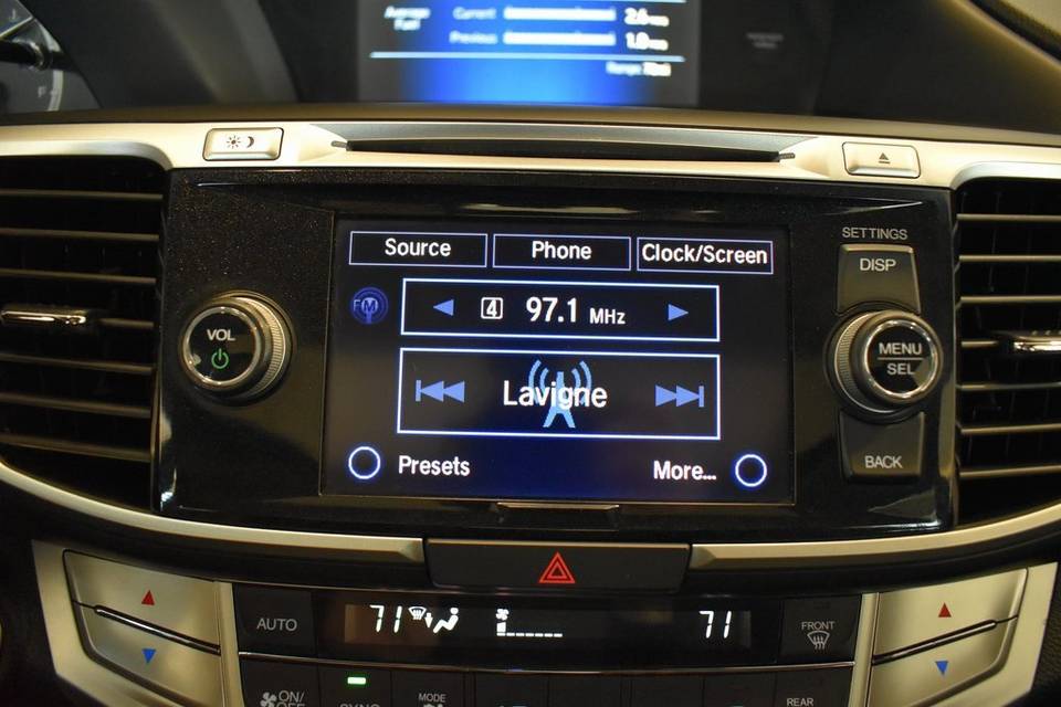 2013 Honda Accord EX-L 4dr Sedan (2.4L 4cyl CVT) - Image 13