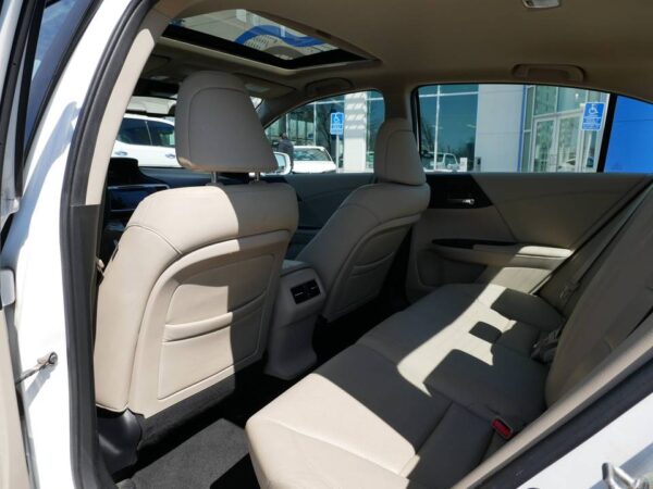 2014 Honda Accord EX-L 4dr Sedan (2.4L 4cyl CVT) - Image 14