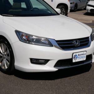 2014 Honda Accord EX-L 4dr Sedan