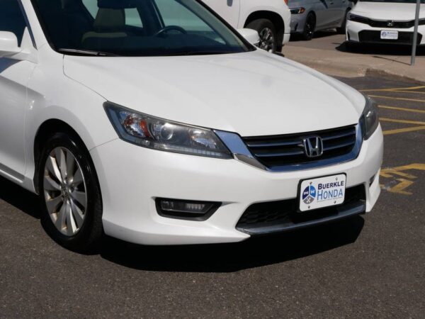 2014 Honda Accord EX-L 4dr Sedan (2.4L 4cyl CVT) - Image 3