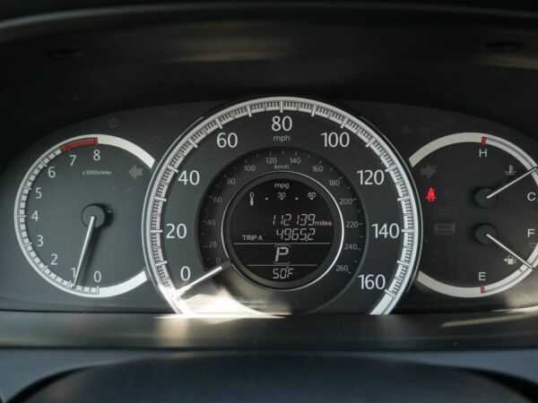 2014 Honda Accord EX-L 4dr Sedan (2.4L 4cyl CVT) - Image 24