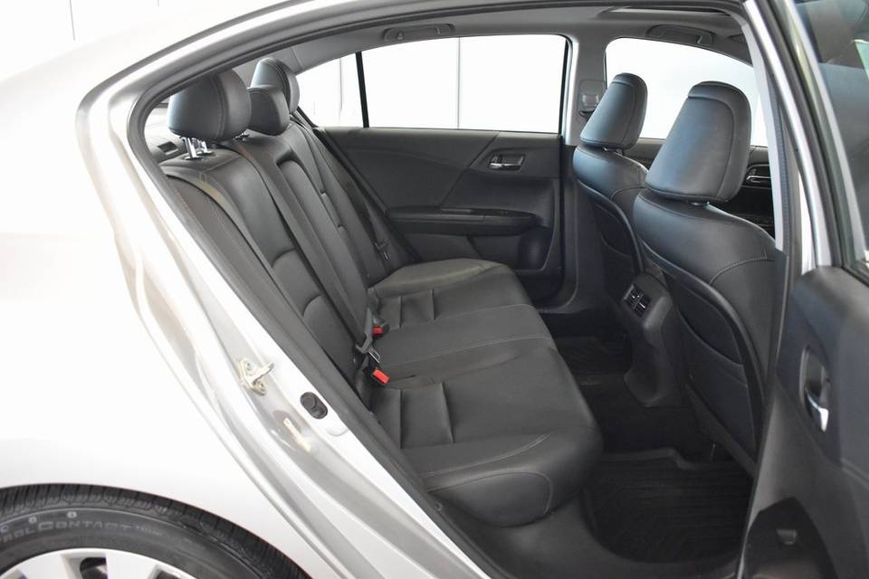 2013 Honda Accord EX-L 4dr Sedan (2.4L 4cyl CVT) - Image 25