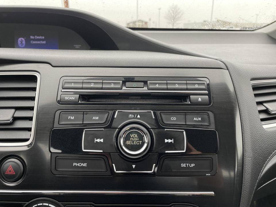 2013 Honda Civic LX 4dr Sedan (1.8L 4cyl 5A) - Image 25