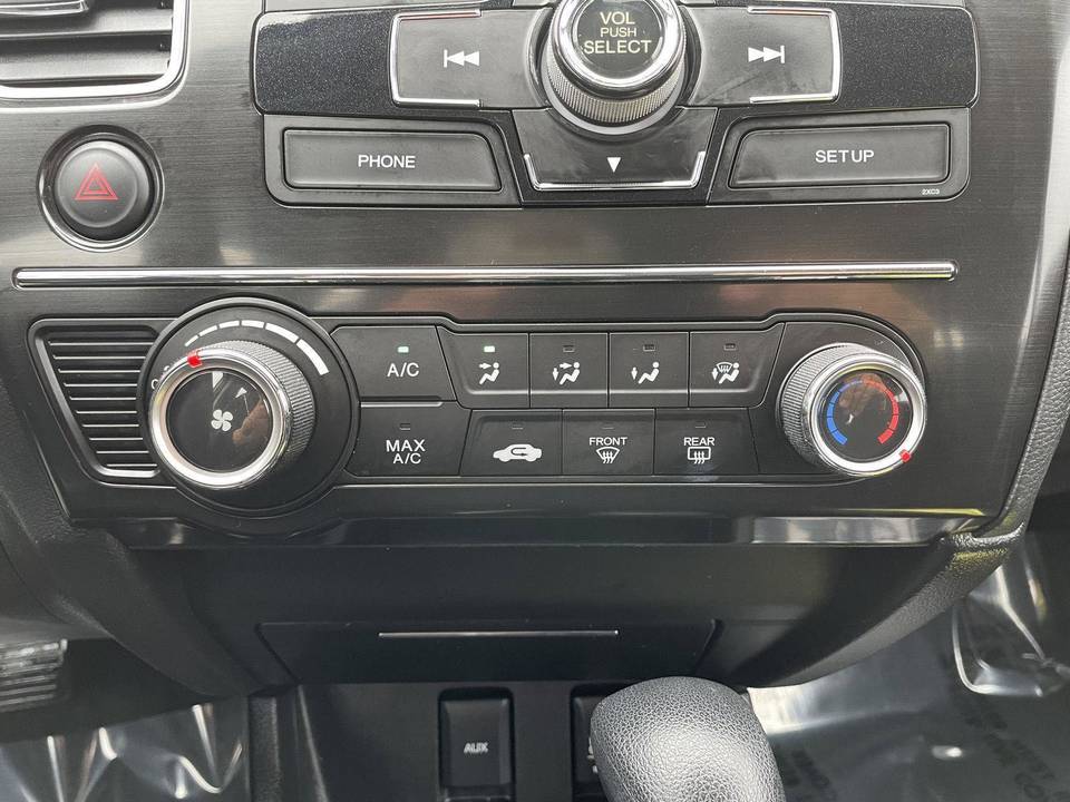 2013 Honda Civic LX 4dr Sedan (1.8L 4cyl 5A) - Image 26