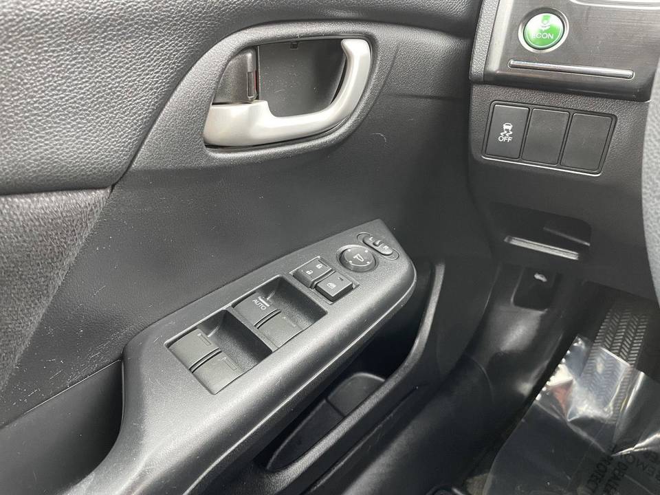 2013 Honda Civic LX 4dr Sedan (1.8L 4cyl 5A) - Image 28