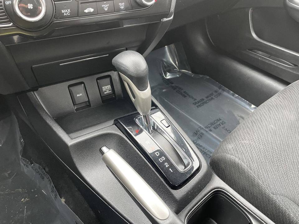 2013 Honda Civic LX 4dr Sedan (1.8L 4cyl 5A) - Image 29