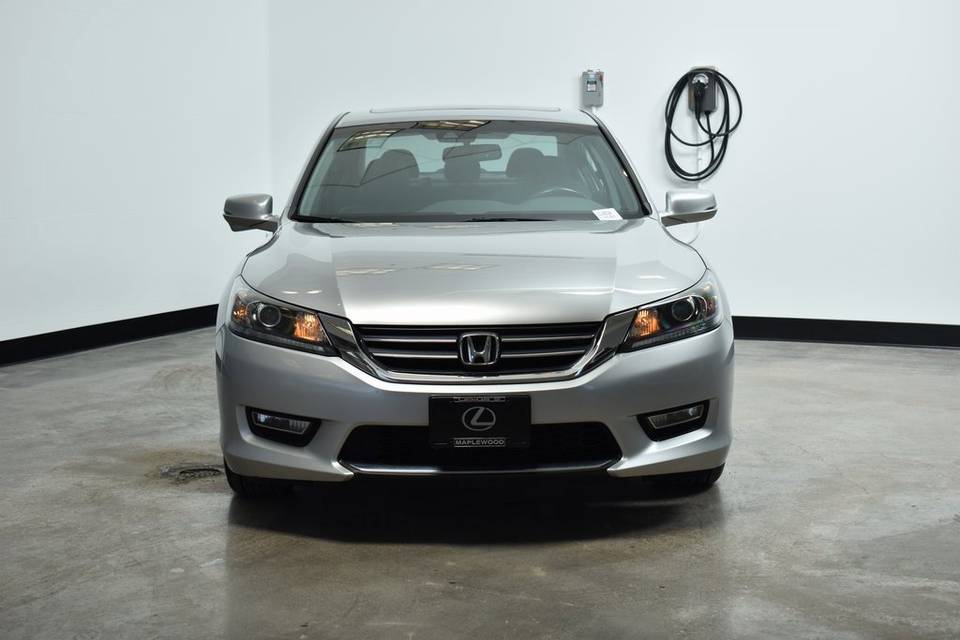 2013 Honda Accord EX-L 4dr Sedan (2.4L 4cyl CVT) - Image 4