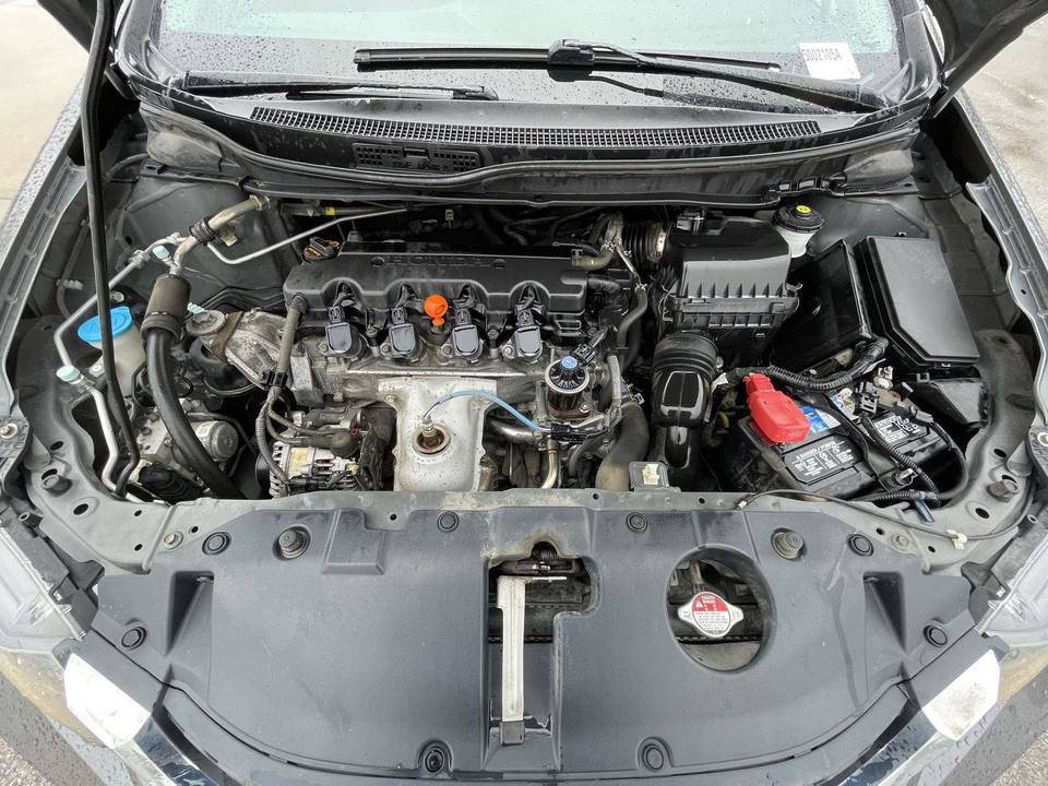 2013 Honda Civic LX 4dr Sedan (1.8L 4cyl 5A) - Image 33