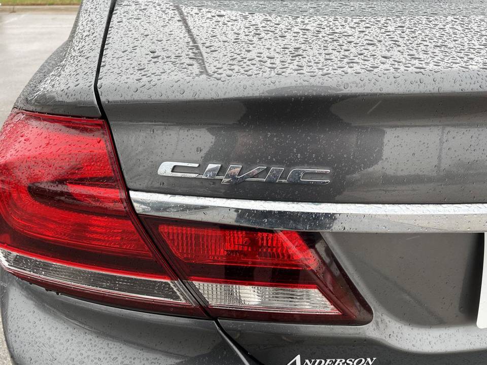 2013 Honda Civic LX 4dr Sedan (1.8L 4cyl 5A) - Image 35