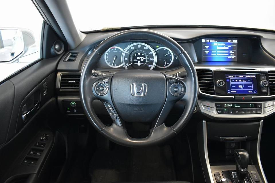 2013 Honda Accord EX-L 4dr Sedan (2.4L 4cyl CVT) - Image 8