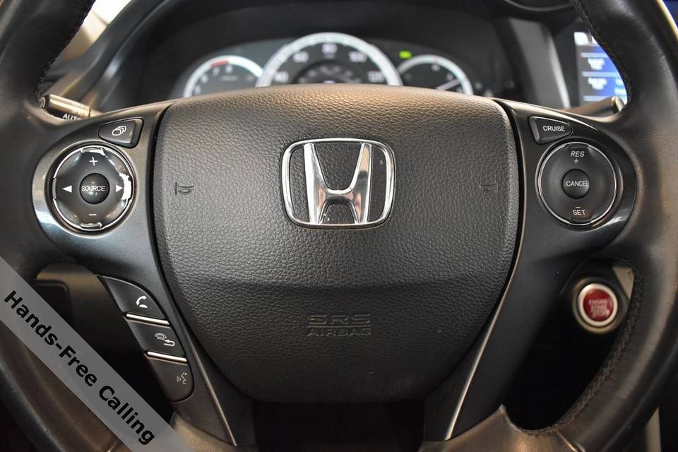 2013 Honda Accord EX-L 4dr Sedan (2.4L 4cyl CVT) - Image 9