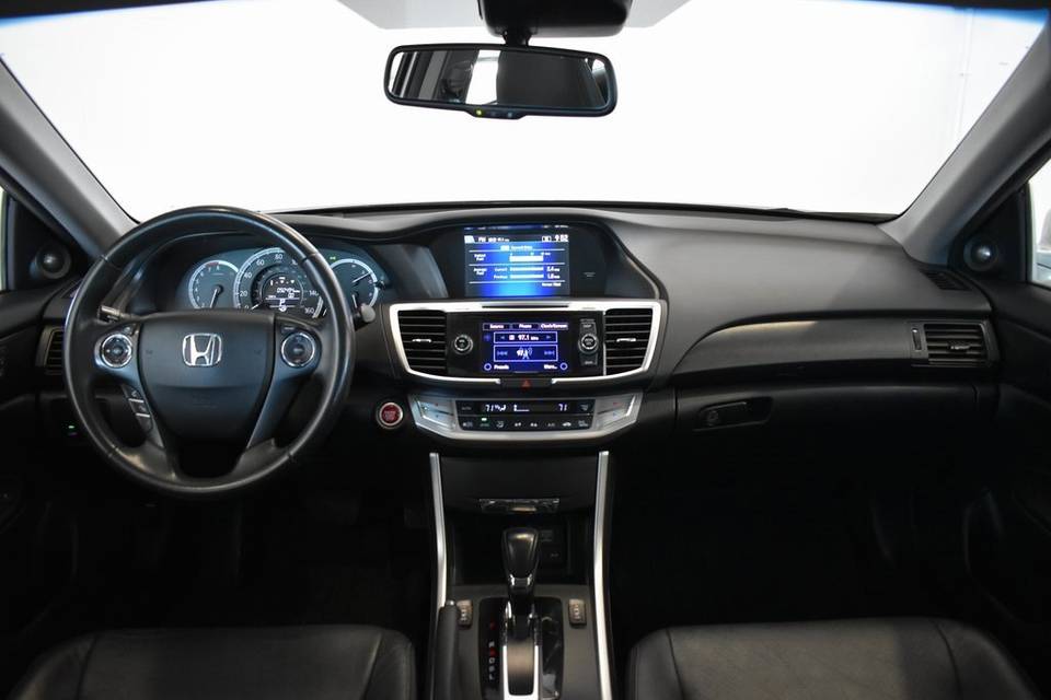 2013 Honda Accord EX-L 4dr Sedan (2.4L 4cyl CVT) - Image 10