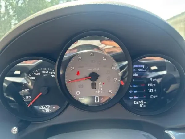2020 Porsche 718 Boxster S - Image 7