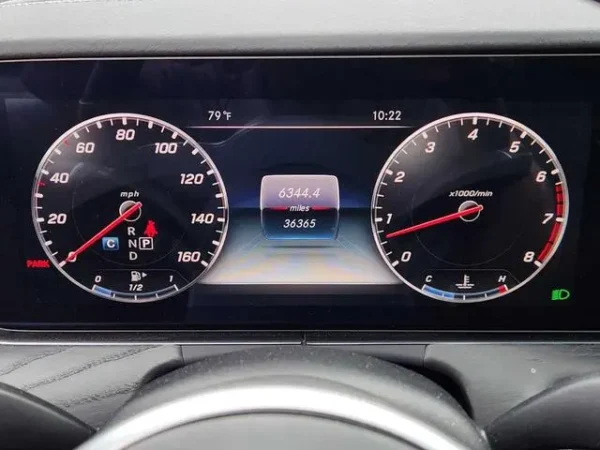2020 Mercedes-Benz E-Class E 450 - Image 7