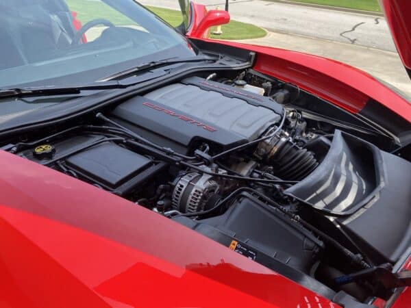 2019 Chevrolet Corvette Grand Sport Convertible - Image 10