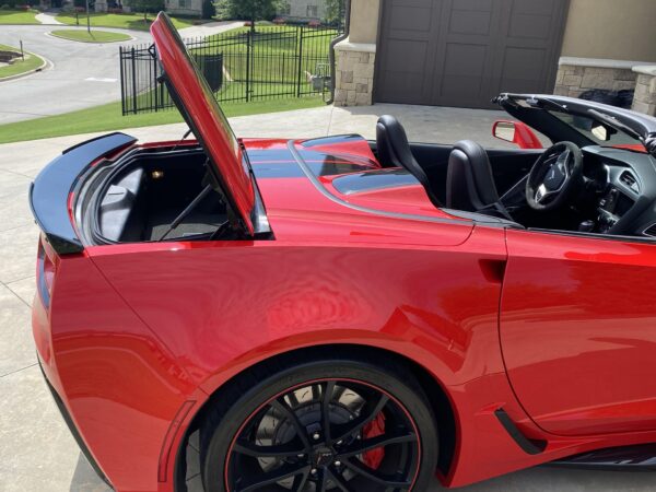2019 Chevrolet Corvette Grand Sport Convertible - Image 14