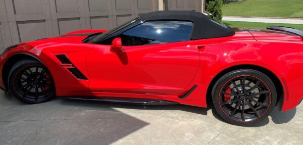 2019 Chevrolet Corvette Grand Sport Convertible - Image 17