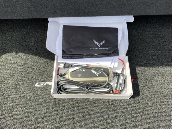 2019 Chevrolet Corvette Grand Sport Convertible - Image 21