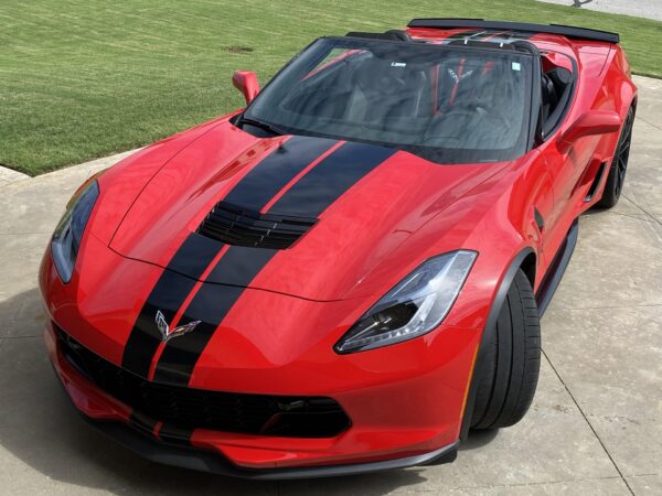 2019 Chevrolet Corvette Grand Sport Convertible - Image 37