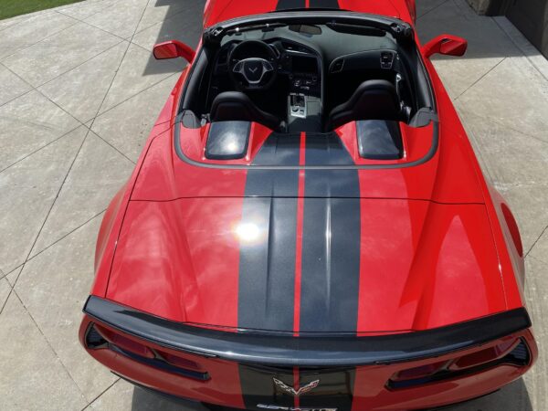 2019 Chevrolet Corvette Grand Sport Convertible - Image 52