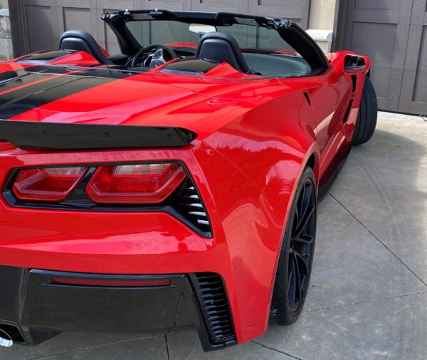 2019 Chevrolet Corvette Grand Sport Convertible - Image 58