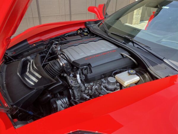 2019 Chevrolet Corvette Grand Sport Convertible - Image 60