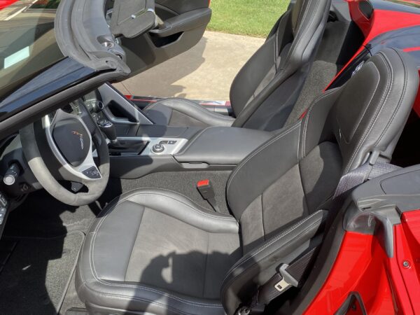2019 Chevrolet Corvette Grand Sport Convertible - Image 62