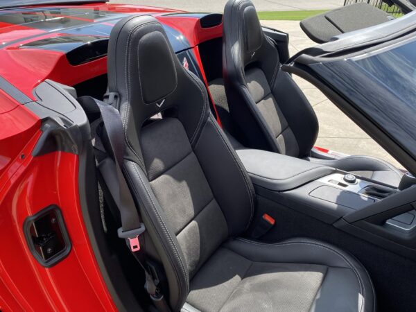2019 Chevrolet Corvette Grand Sport Convertible - Image 72